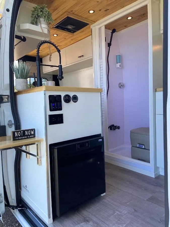 Discover Puerto Rico In Our Camper Van Mayra By Van Del Sol San Juan