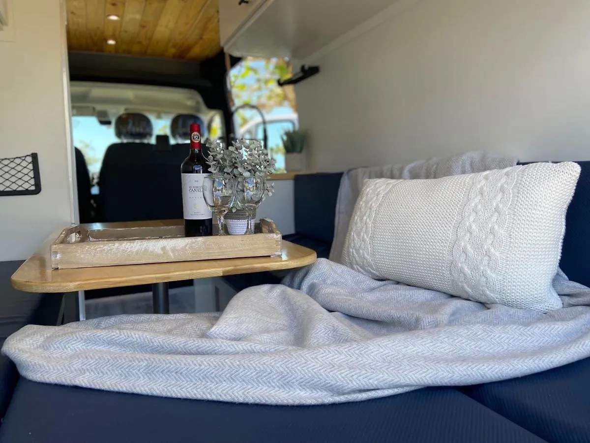 Discover Puerto Rico In Our Camper Van Mayra By Van Del Sol San Juan Campingplatz